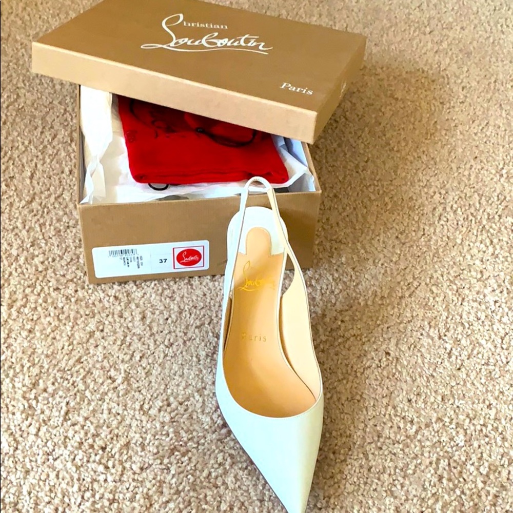 Christian Louboutin pumps